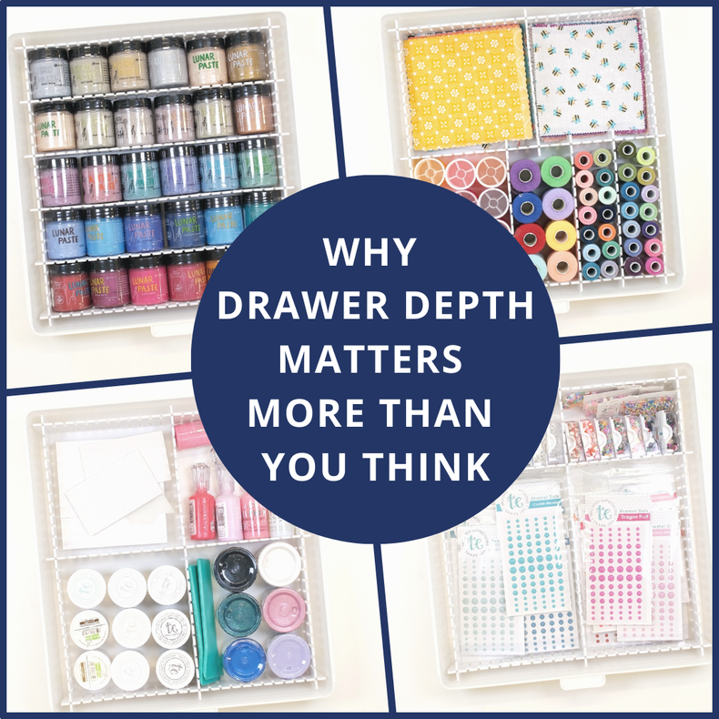 Why Drawer Depth Matters More Than You Think