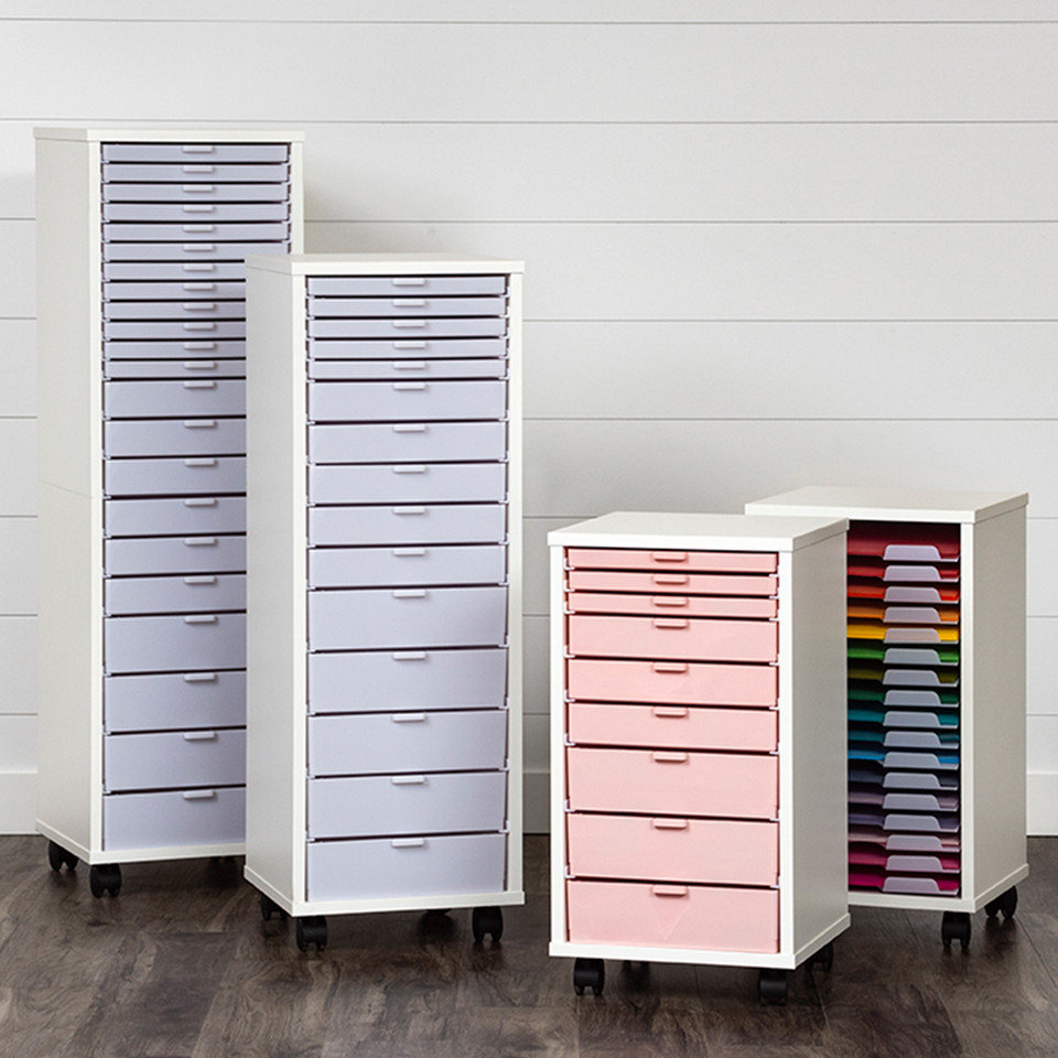 Craft Storage Cabinet by Best Craft Organizer