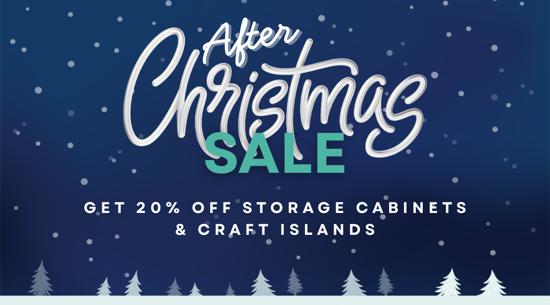 After Christmas Sale