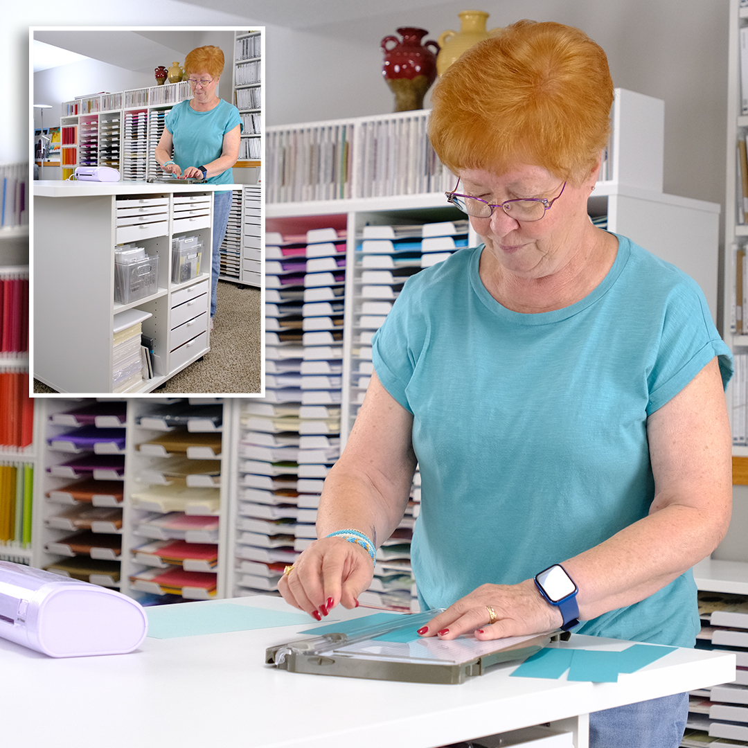 BCO craft room inspiration