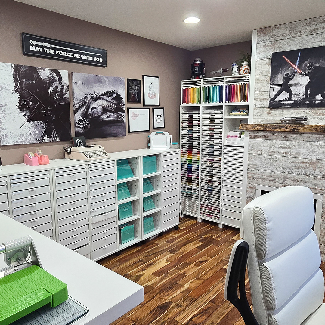 Michelle's Craft Studio Tour thumbnail