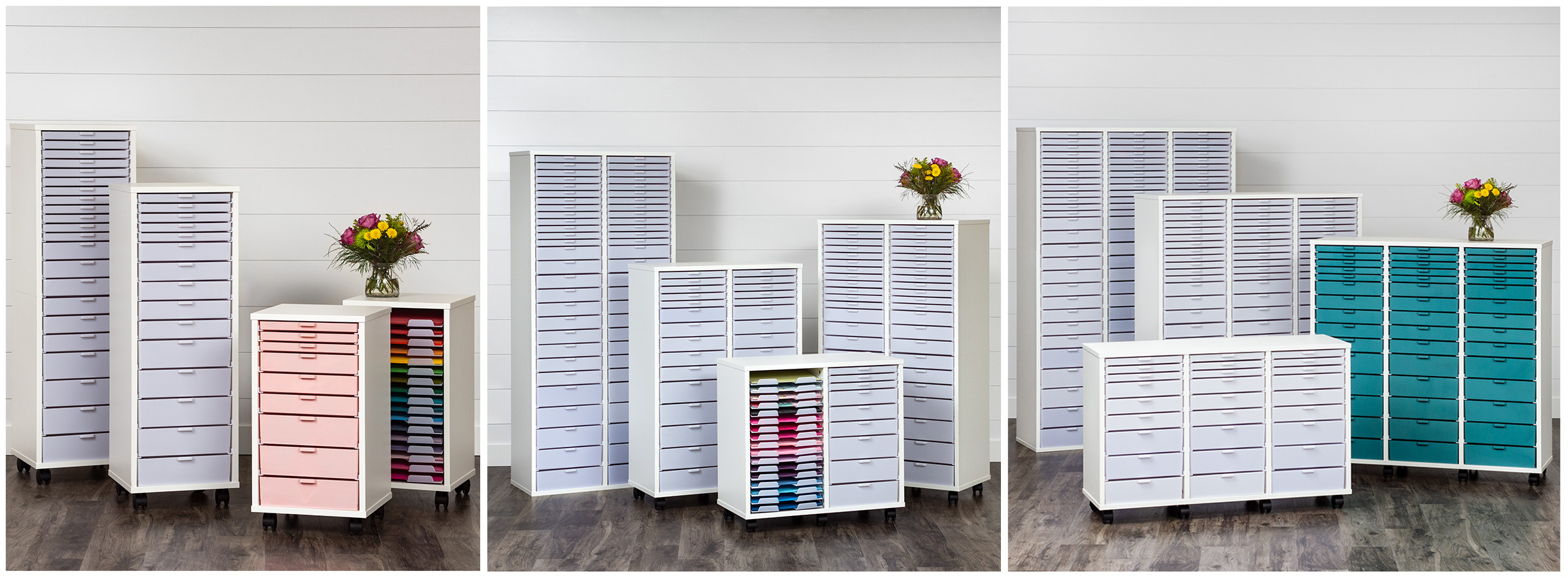 Storage Cabinets by Best Craft Organizer