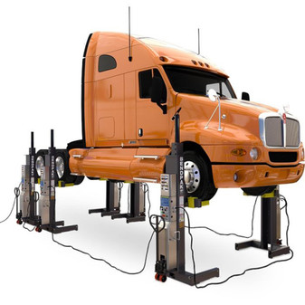 BendPak PCL-18B 108,000-Lb Capacity / Set Of 6 Low-Voltage Mobile Column Lifts - bendpak_pcl-18b-6-mobile-lift-system-108000-lb-capacity-5175293.jpg