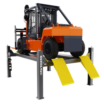 BendPak HDS-40FL - HDS-40FL-Forklift-4-Post-5175616-Front-Left-45.jpg