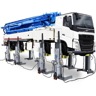 BendPak PCL-18B 144,000-Lb Capacity / Set Of 8 Low-Voltage Mobile Column Lifts - bendpak-pcl-18b-8-mobile-lift-system-144000-lb-capacity_5175294.jpg