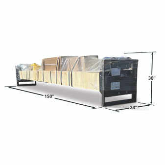 BendPak 10AP 10,000-Lb Capacity BiMetric 2-Post Lift - 10AP-5175304-Packaging_Dimensions_Online-Retail.jpg