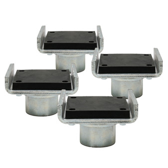 BendPak Frame Cradle Pad / 60mm Pin / Set Of 4 - bendpak_frame_cradle_pad_60mm_pin_lift_accessories_5215761_main.jpg