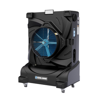 Cool Boss CB-28L 80-Gallon Capacity COOLBLAST Evaporative Air Cooler  - Cool Boss_CB-28L_Coolblast_5150152_1308.jpg