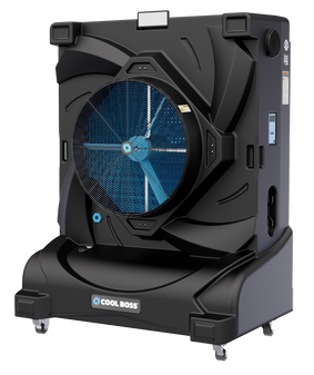 Cool Boss CB-36L 115-Gallon Capacity COOLBLAST Evaporative Air Cooler  - cool_boss_cb-36l_coolblast_5150153_main.png