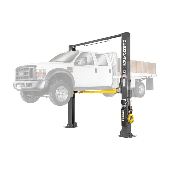 BendPak XPR-12FDL 12,000-Lb Capacity 2-Post Lift - bendpak_xpr-12fdl_2-post-lifts_5175403.png