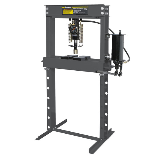 Ranger RP-20HD 20-Ton-Capacity Shop Press - ranger_rp-20hd_presses_5150059.jpg