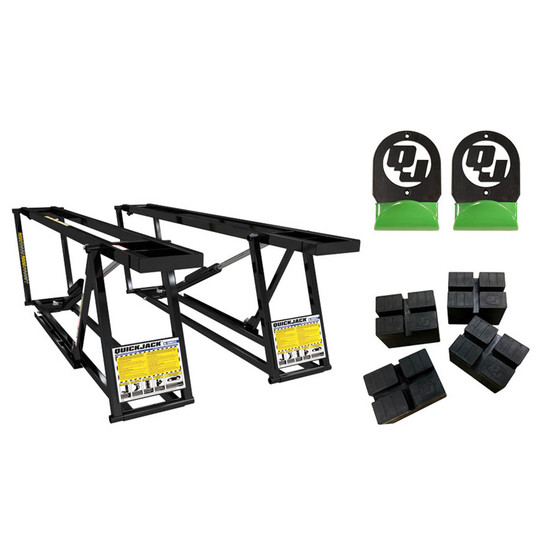 QuickJack 5000TLX-220V-Package - quickjack-5000tlx-220v-package-lift-hangers-pinch-weld-blocks-portable-parallelogram-lifts-5175419.jpg