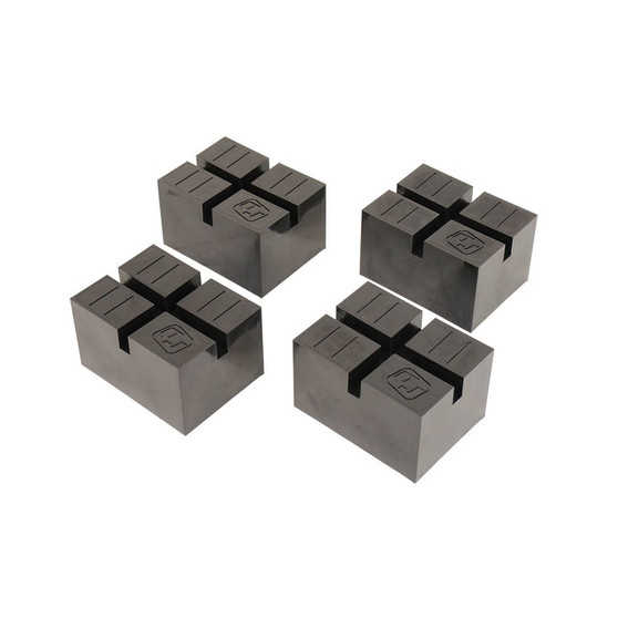 QuickJack Urethane Pinch-Weld Block / Set Of 4 - quickjack_pinch-weld_block_set_lift_accessories_5300013.jpg