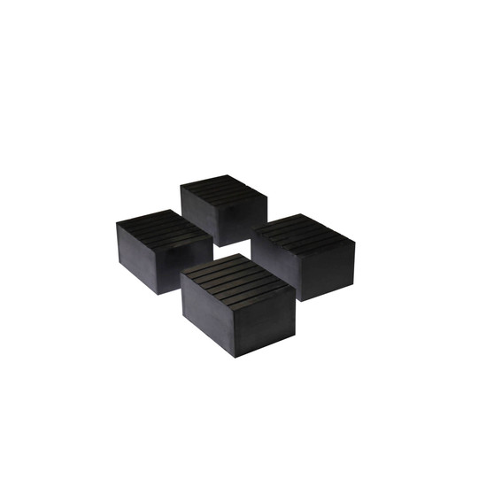 QuickJack Medium Rubber Block / Set Of 4 - quickjack_medium_rubber_block_set_lift_accessories_5300863.jpg