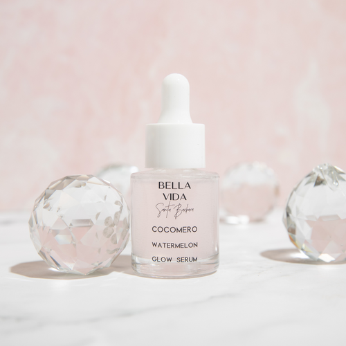 Cocomero Watermelon Glow Serum With Niacinamide & Glycerin