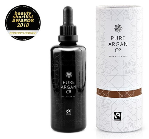 100% Pure Argan Oil 100ML