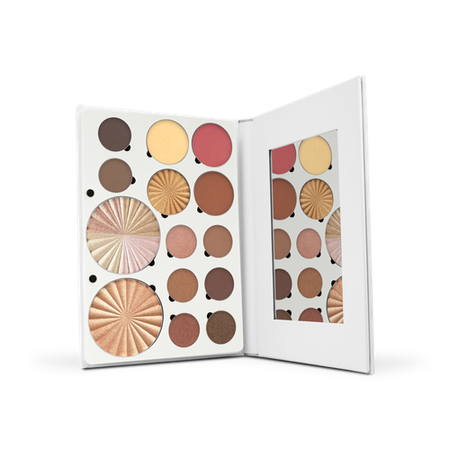Nanshy Silikon Reinigungsset Für Make-up-Pinsel – Handschuh, Matte & Schrubber Pads | Schnelle Hygiene Gegen Hautunreinheiten