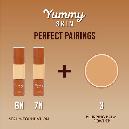 Danessa Myricks Beauty Yummy Skin Blurring Balm Powder - Universal