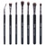 7 Piece Eye Brush Collection