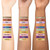 Twin Flames Arm Swatches Twin Flames Arm Swatches