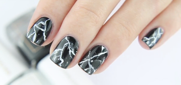 Marble Nail Designs: Elevate Your Manicure with Timeless Elegance