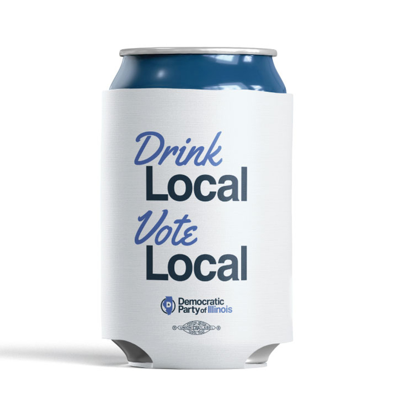 Drink Local Koozie