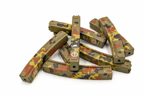 Flecktarn - HK MP5 Mags - 10.10.26 - 9:00 PM Eastern - Sold Out