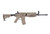 CYMA CM008 M4 S-System Airsoft Rifle in Tan