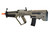 S&T Tavor T21 AEG Explorer Version Airsoft Gun in Tan
