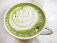 How to Make Harney & Sons Matcha Green Tea Latte