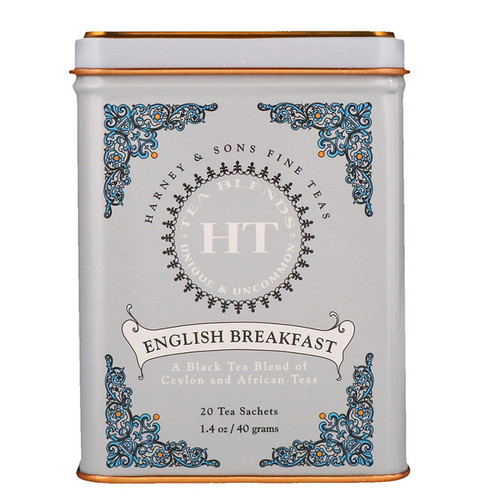 Harney & Sons HT Cherry Blossom Green Tea | Premium Teas Canada