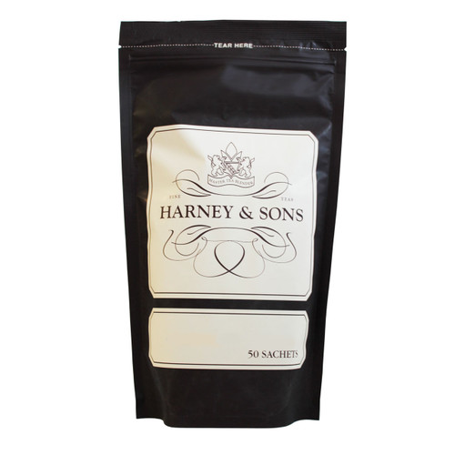 Harney & Sons Decaf Vanilla Comoro 50 Sachets