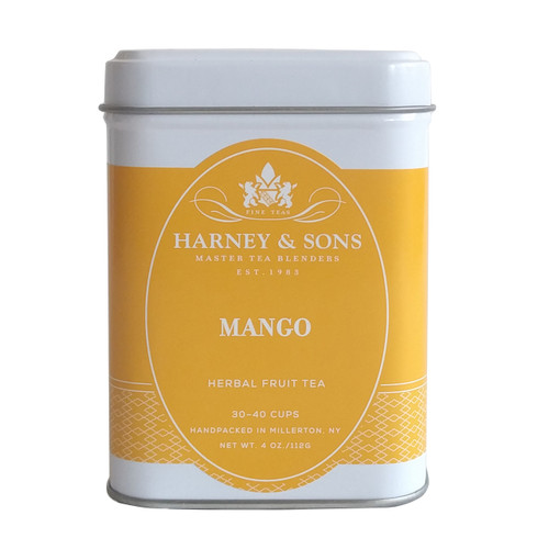 Harney & Sons Mango Fruit Loose Tea 4 oz