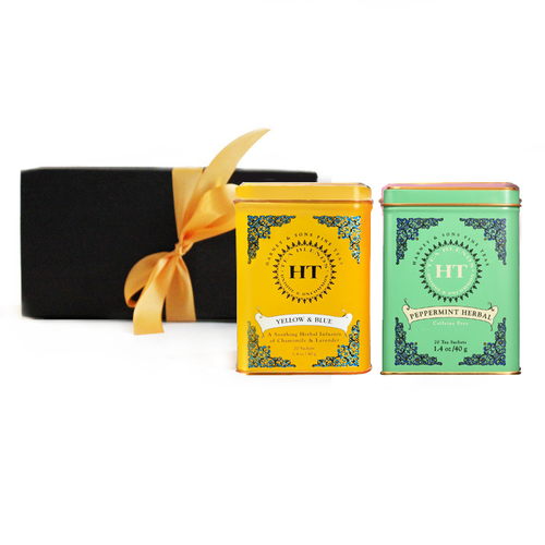 Harney & Sons Calming Tea Gift Set