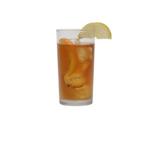 Plain Black Iced Tea