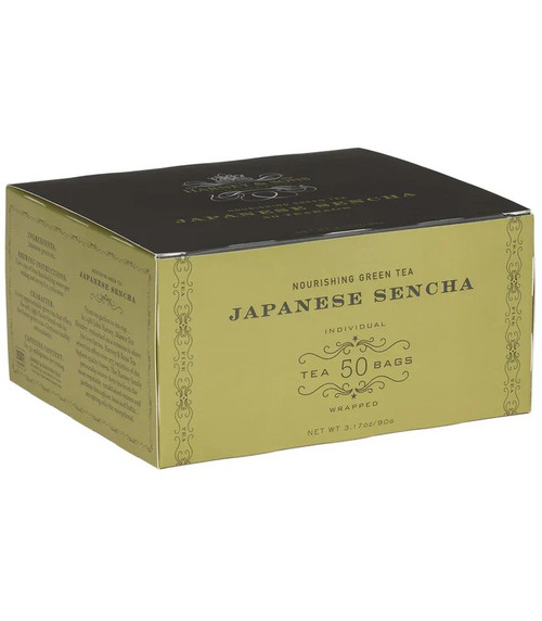 Harney & Sons Japanese Sencha 50 Premium Teabags