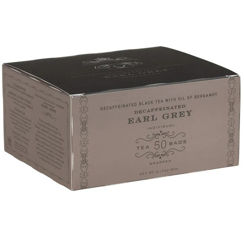 Harney & Sons Decaf Earl Grey 50 Teabags