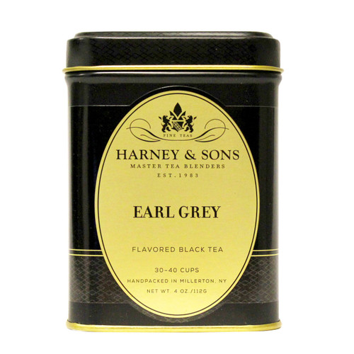 The best Earl Grey Tea
