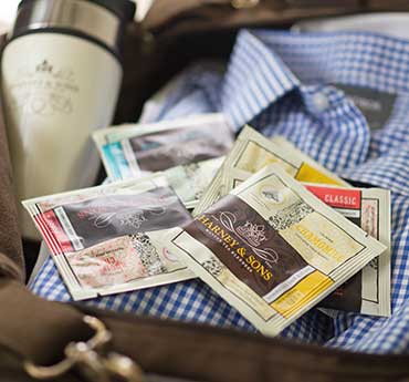 Harney & Sons Fine Teas Wrapped Sachets