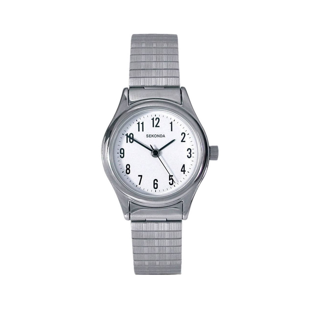 Sekonda Ladies Expander Bracelet Watch 4601 Christopher Diggle