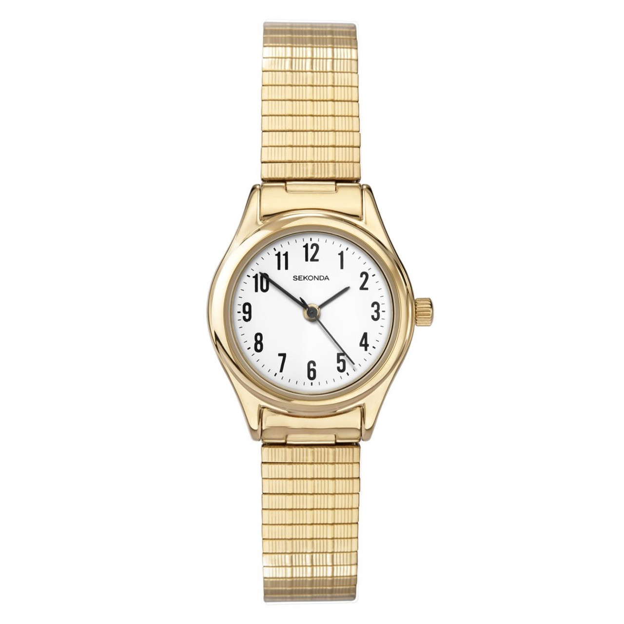 Sekonda Ladies Expander Bracelet Watch 4602 Christopher Diggle