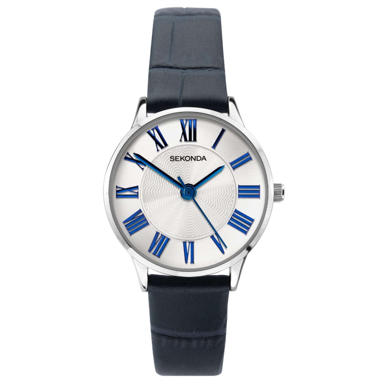 Sekonda ladies store watch leather strap