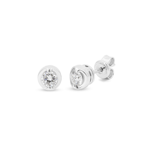 Diamond on sale studs price