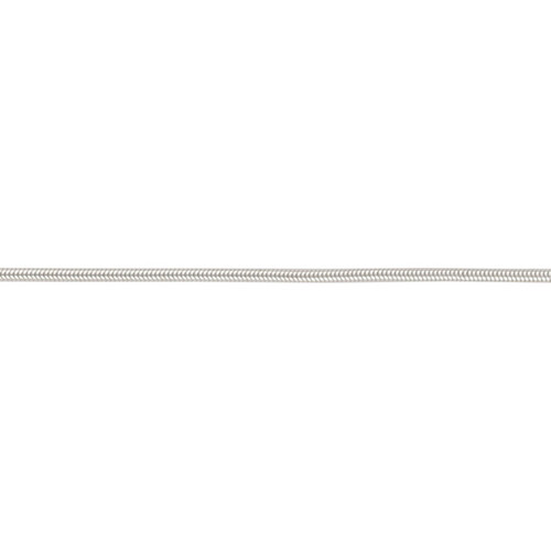 Sterling Silver 1.6mm Snake Chain Necklace