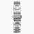 Sekonda Ladies Purple Dial Stainless Steel Bracelet Watch 40366