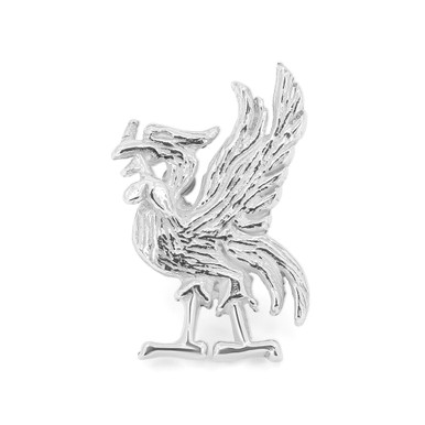 Liver bird store pendant