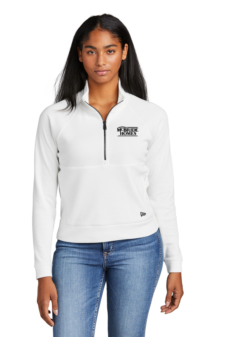 New Era® Ladies STS 1/2-Zip