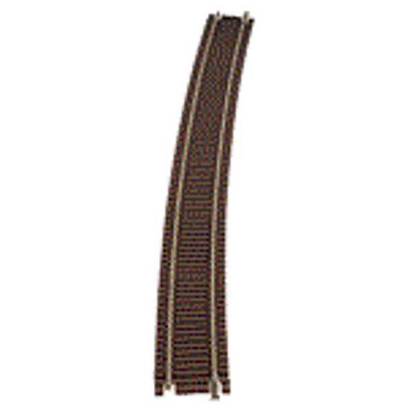 Atlas N Scale Code 55 - 71" Radius Full Curve (6 pcs/pk)