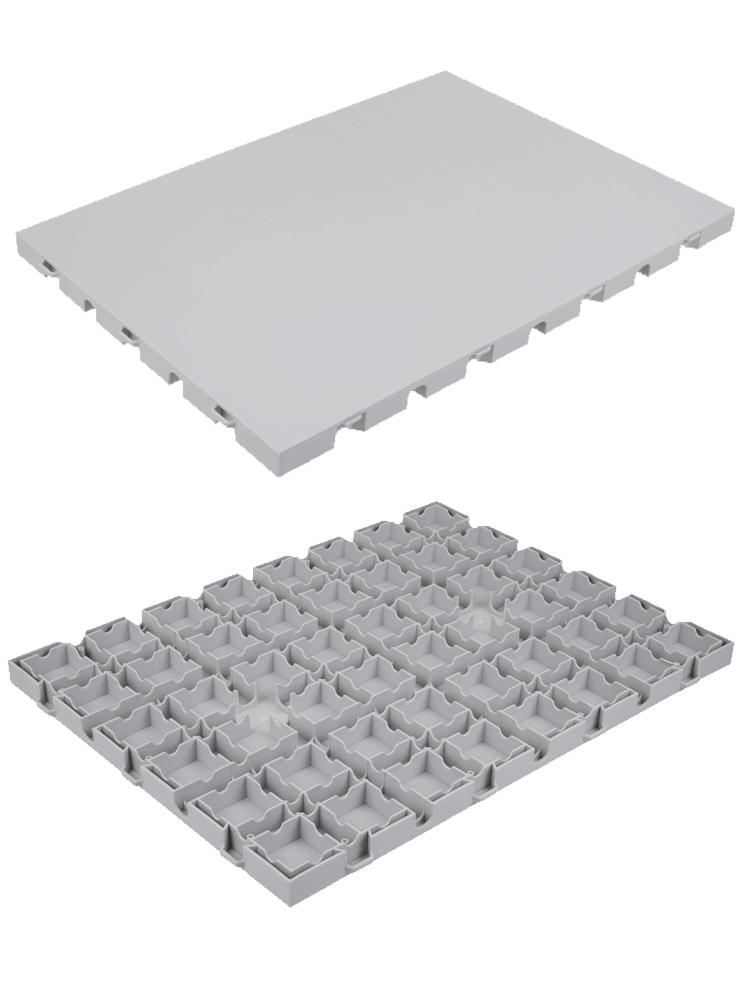 EverBase 2 top and bottom
