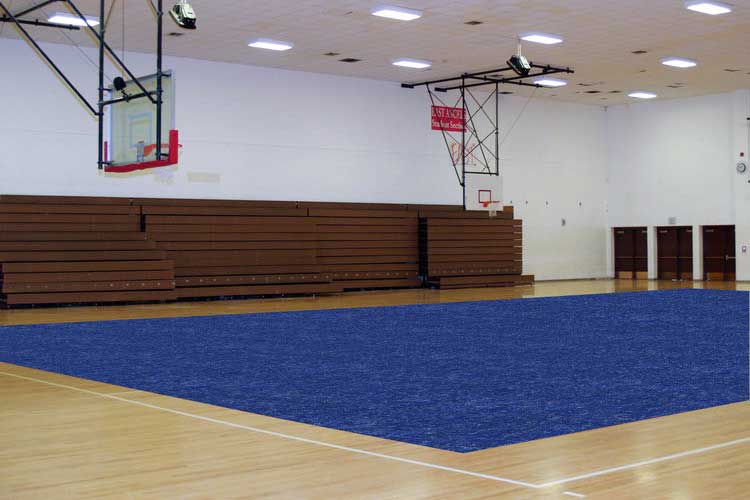 Applications EverBlock Flooring